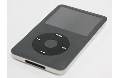 Apple iPod classic 120GB MB565Z | 中古買取価格 12000円