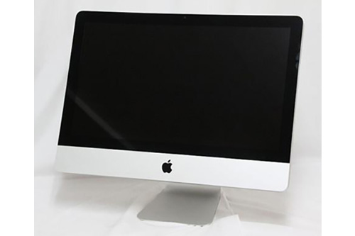 Apple iMac MB950J/A | 中古買取価格 23500円