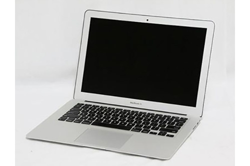 Apple MacBook Air MD760J/A Core i5/4GB/128GB | 中古買取価格 59000円