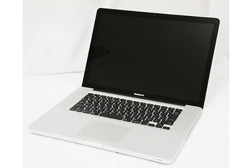 Apple MacBook Pro MC372J/A Core i5/4GB/500GB｜中古買取価格　40000円