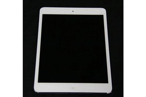 Apple iPad mini 64GB MD533J/A Wi-Fi ホワイト｜中古買取価格   19,000円