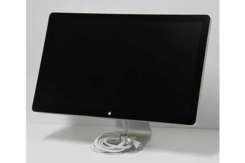 Apple Thunderbolt Display MC914J/B｜中古買取価格 30,000円