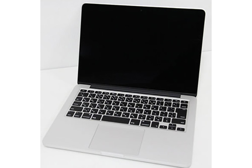 Apple MacBook Pro (13-inch, Early 2015) MF840J/A｜中古買取価格 103,000円