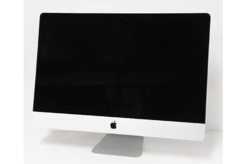 Apple iMac Retina 5K 27 inch, Late 2015 MK472J/A | 中古買取価格：187,000円