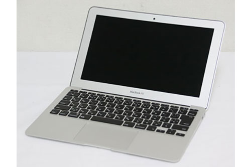 Apple MacBook Air MD223J/A | 中古買取価格 50,500円