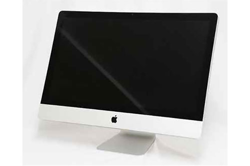 Apple iMac MC511J/A | 中古買取価格 63,000円