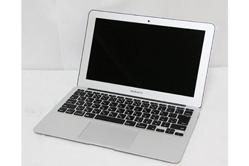 Apple MacBook Air MD712J/A Core i7/8GB/256GB｜中古買取価格 81500円