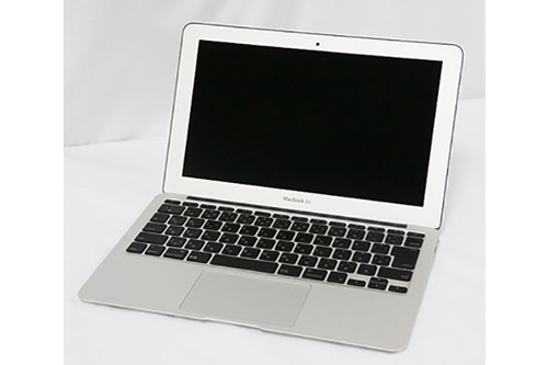 Apple アップル MacBook Air MC505J/A｜中古買取価格 25000円