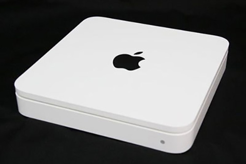 Apple Time Capsule 2TB MD032J/A タイムカプセル｜中古買取価格   6500円