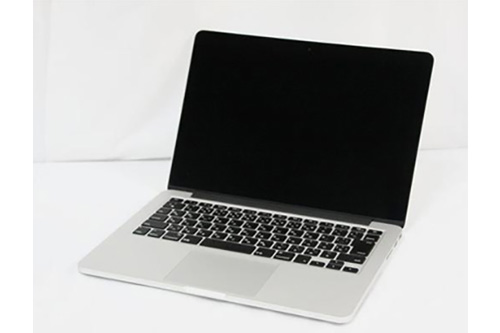 Apple MacBookPro Retina ME865J/A｜中古買取価格　85000円