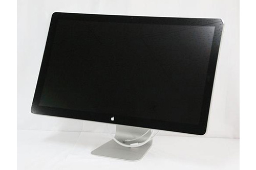 Apple Thunderbolt Display MC914J/B 27インチ｜中古買取価格   38000円