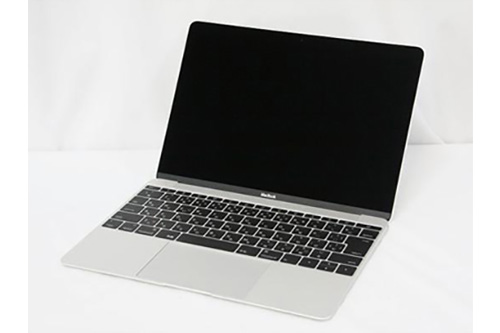 Apple MacBook MF855J/A 1.1GHz Core M/8GB/256GB｜中古買取価格 110000円