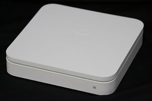 Apple AirMac Extreme MD031J/A ベースステーション | 中古買取価格　4,000円