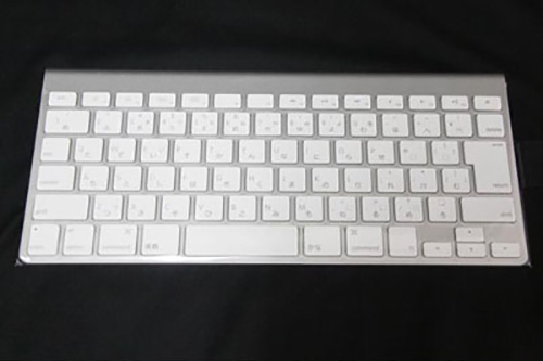 Apple Wireless Keyboard MC184J/B JIS｜新品買取価格　2,500円