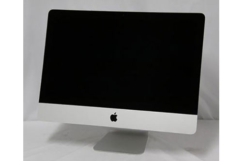 Apple iMac ME087J/A 3.1Ghz i7/16GB/1TB/21.5｜中古買取価格 105,000円