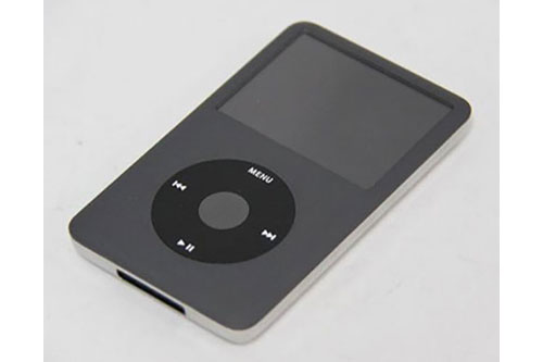 Apple iPod classic 160GB MC297J/A ブラック｜中古買取価格   17,500円