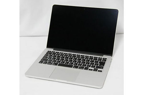 Apple MacBook Pro MD213J/A 2.9GHｚ/8GB/512GB｜中古買取価格　73,500円