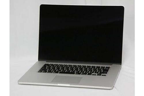 Apple MacBook Pro MC975J/A Core i 7/8GB/256GB｜中古買取価格　76,000円