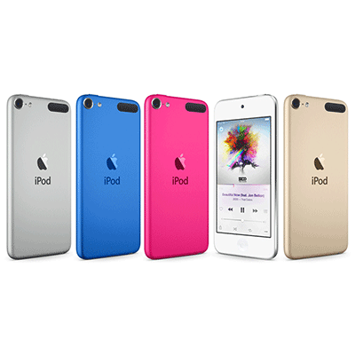 iPod touch 128GB 6世代