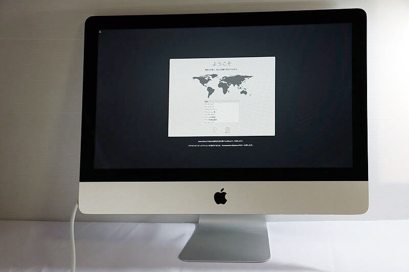 Apple iMac 21.5-inch,Late 2015 MK142J/A｜中古買取価格30,000円