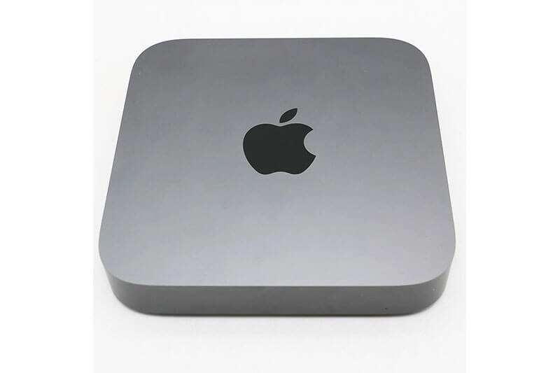 買取実績》Apple Mac mini 2018 3.0GHz i5/16GB/SSD 256GB｜中古買取