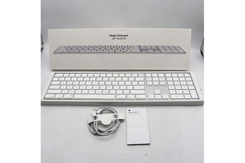 Apple Magic Keyboard MK2C3LL/A｜中古買取価格8,000円