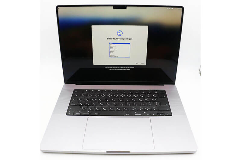 Apple MacBook Pro MNW83J/A 2023 スペースグレイ M2 Pro/16GB/SSD 512GB｜中古買取価格168,000円