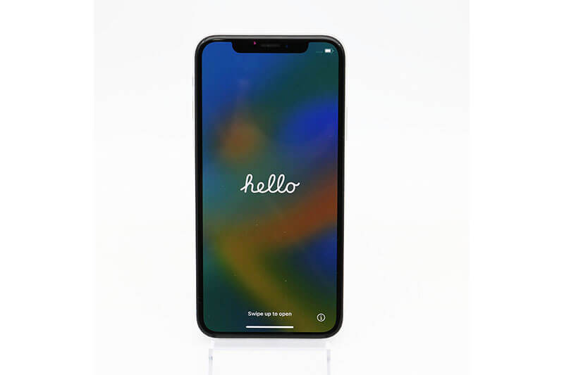 Apple iPhone X MQC22J/A 256GB ソフトバンク シルバー｜中古買取価格10,500円