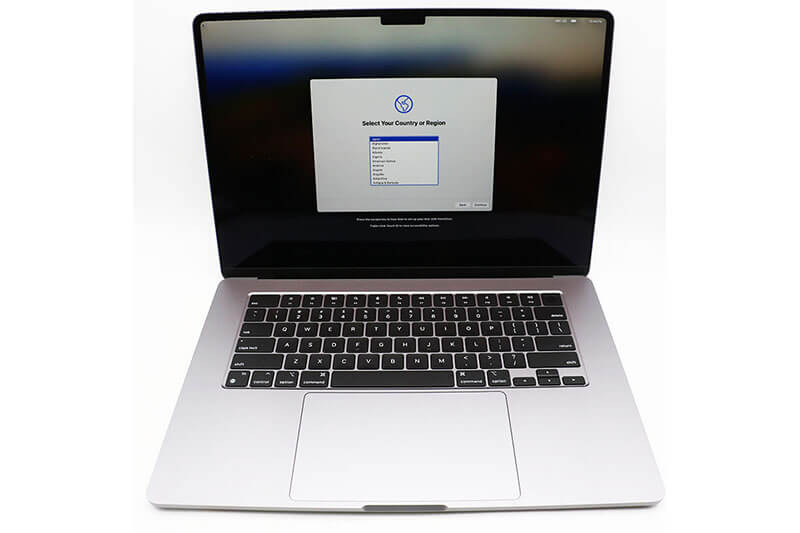 Apple MacBook Air Z18N000STJ/A 15インチ M2 2023 スペースグレイ 24GB/SSD 512GB｜中古買取価格142,000円