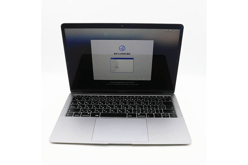 Apple MacBook Air Retina 13インチ 2019 スペースグレイ 1.6GHz i5/8GB/SSD 128GB｜中古買取価格22,000円