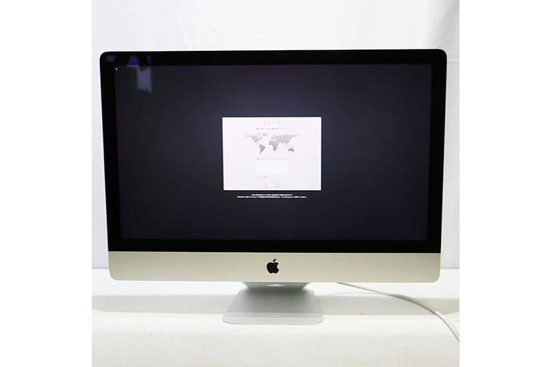 Apple iMac 27インチ 3.3GHz i5/32GB/SSD 512GB｜中古買取価格14,000円