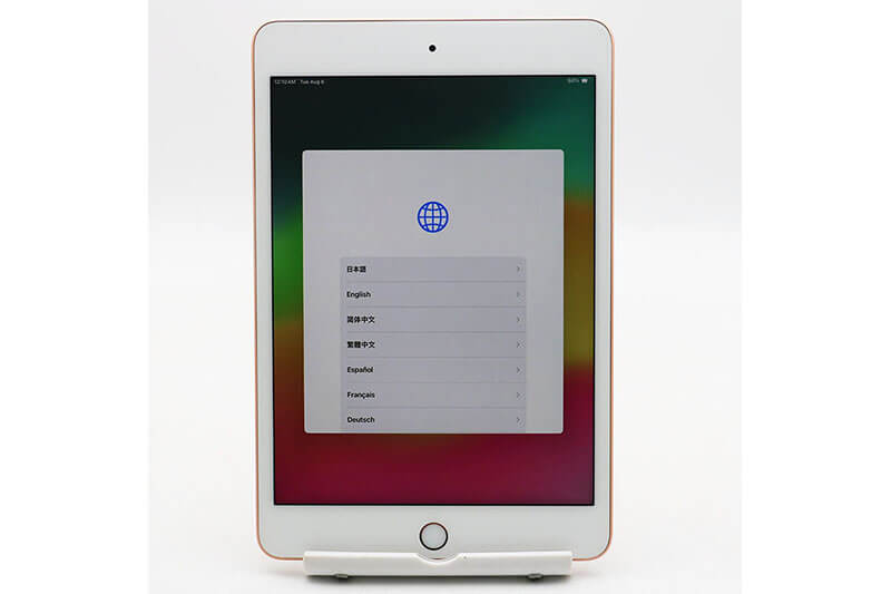 Apple iPad mini 第5世代 A2133 64GB MUQY2J/A Wi-fiモデル｜中古買取価格17,000円