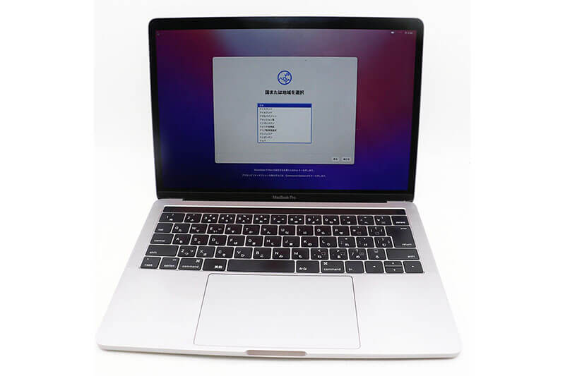 Apple MacBook Pro 13-inch 2016 Thunderbolt 3ポートx 4 2.9GHz i5/8GB/SSD 256GB｜中古買取価格14,000円