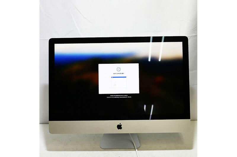 Apple iMac Retina 5K 27-inch 2019 3.6GHz i9/64GB/Fusion Drive 2TB｜中古買取価格90,000円