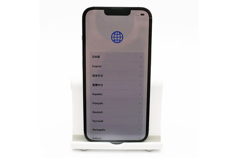 Apple iPhone 13 Pro グラファイト 256GB MLUN3J/A｜中古買取価格56,000円