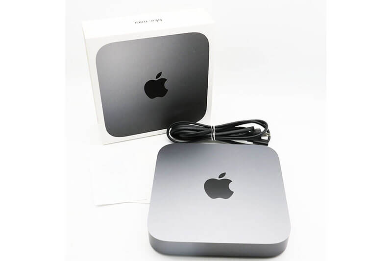 Apple Mac mini 2018 3.6GHz i3/8GB/SSD 512GB｜中古買取価格15,500円