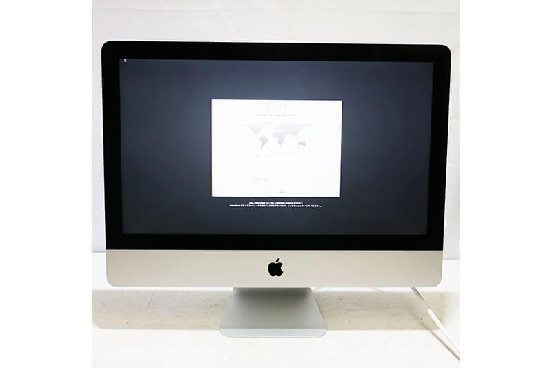 Apple iMac 21.5-inch Late 2015 1.6GHz i5/8GB/HDD 1TB｜中古買取価格6,000円