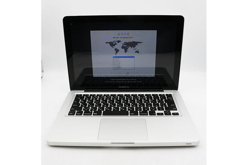 Apple MacBook Pro 13-inch Mid 2012 2.5GHz i5/16GB/Samsung SSD 870 QVO 1TB｜中古買取価格8,000円