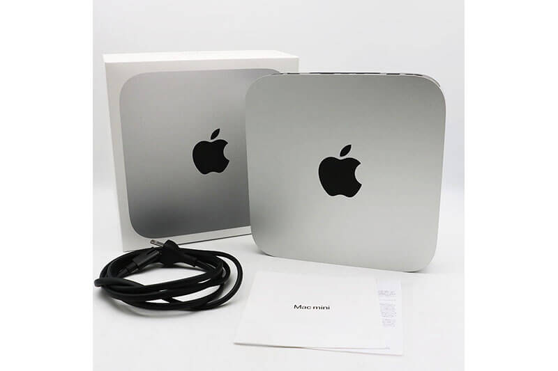 Apple Mac mini M2 2023 MMFJ3J/A 8GB/SSD 256GB｜中古買取価格32,000円