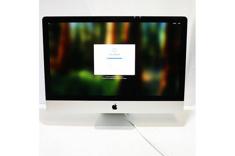 Apple iMac Retina 5k 27インチ 2019 3GHz i5/32GB/Fusion Drive 1.03TB｜中古買取価格42,000円