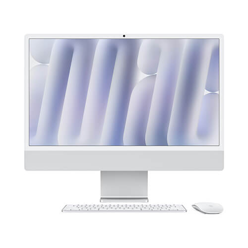 iMac (24-inch, M4, 24GB, 512GB, 2024) MCR24J/A シルバー