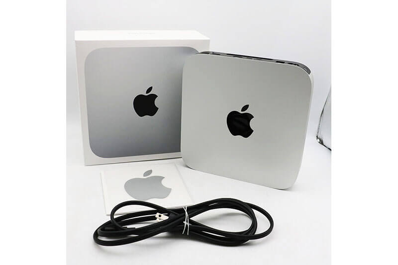 Apple Mac mini M2 2023 A2686 16GB/256GB SSD｜中古買取価格45,000円